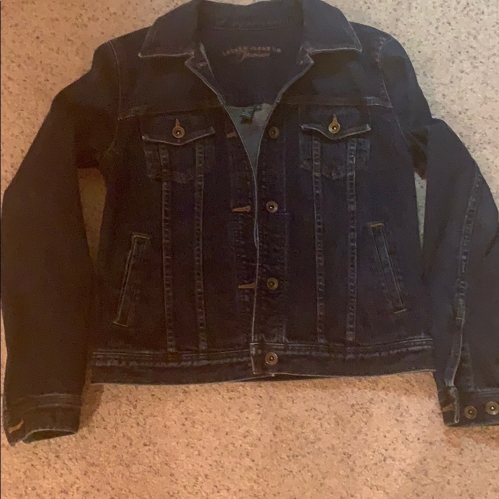 Lauren Jean jacket